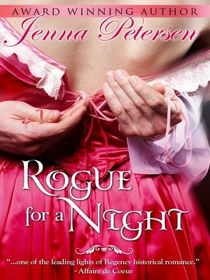 cover image of Rogue for a Night